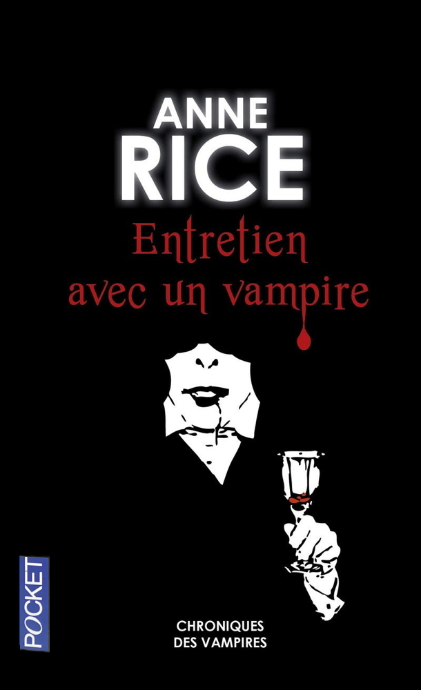 Semaine spéciale Anne Rice : Balade dans les Chroniques des vampires avec Morgane Caussarieu.